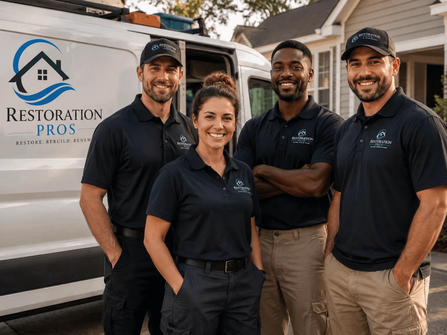 Professional Flood Damage Restoration Services in Bloomfield, NY